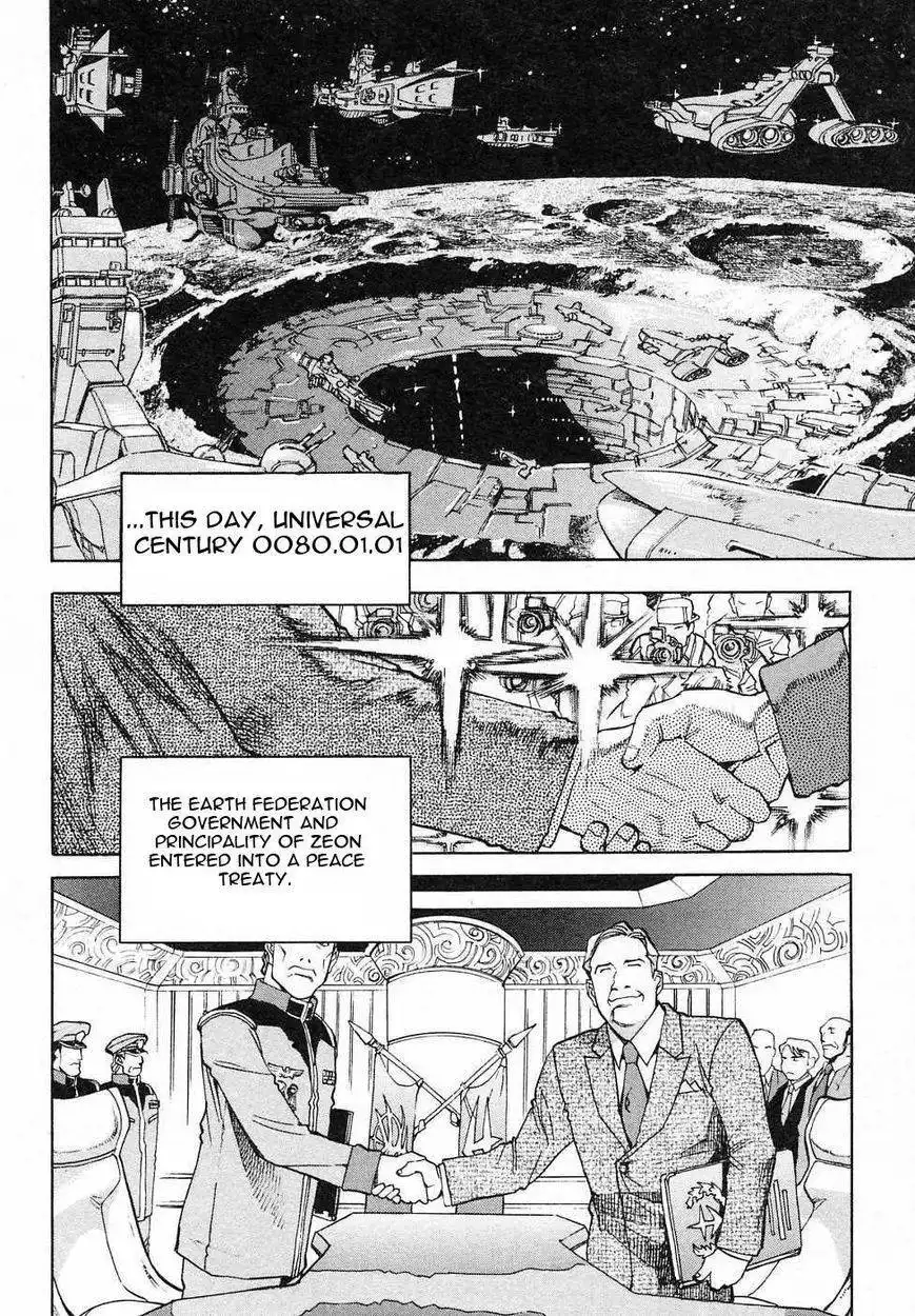 Kidou Senshi Gundam Gaiden - Sora, Senku no Hate ni... Chapter 8 46